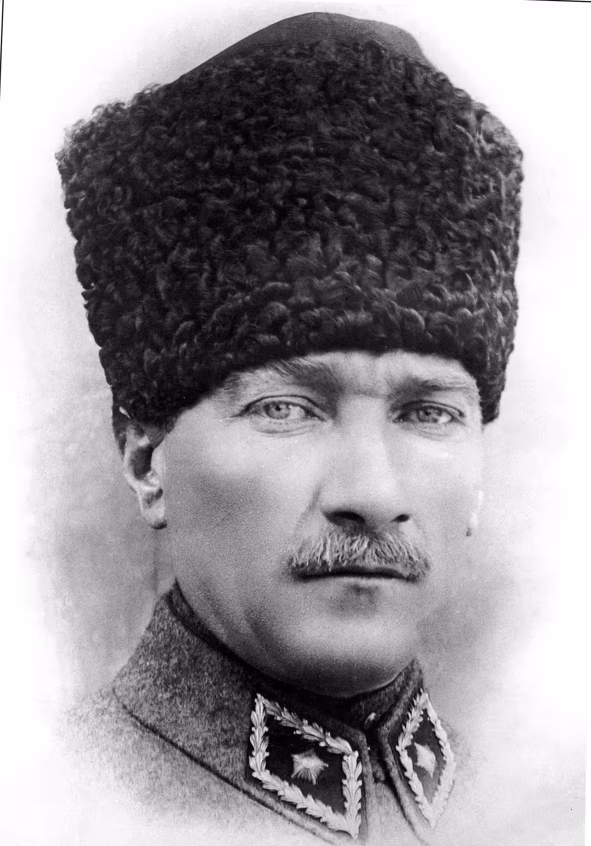 Mustafa Kemal Atatürk